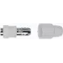 Koaxialstecker e+p KW 4 S