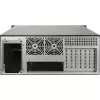 Rackmount-Gehäuse INTER-TECH IPC 4U-4508 Schwarz — 4U Server-/PC-Chassis, Rackmount