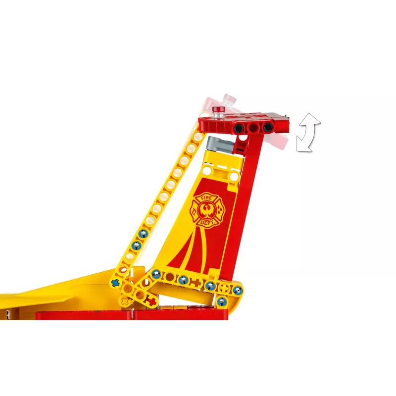 Lego Technic 42152 Feuerlöschflugzeug