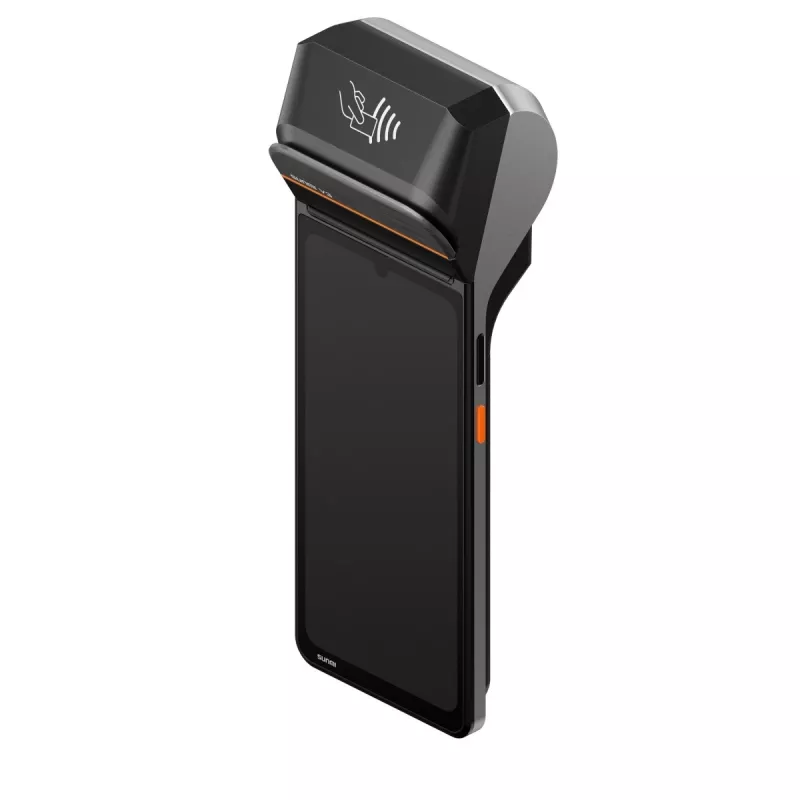 POS-Terminal SUNMI V3H GMS A13 4GB RAM 64GB Speicher NFC eSIM Finger