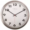 NeXtime Wanduhr 2519 Arabic, Ø25 cm, Weiß