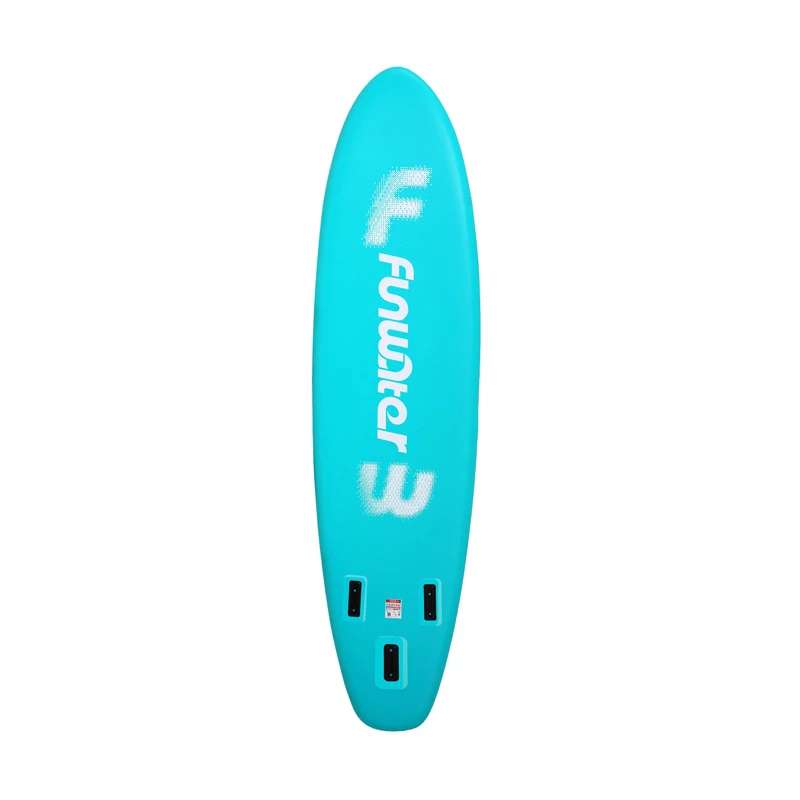 FunWater SUP-Board zum Schwimmen SUPFW71A (dunkelblau)