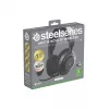 SteelSeries Arctis Nova 3X Wireless 61689 Wireless Headset für Xbox, Schwarz