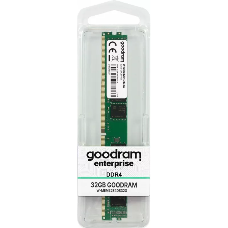 Goodram W-MEM32E4D832G Speichermodul