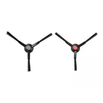 Anker Eufy T29B8011 Seitenbürste für Saugroboter, 2 Paar
