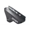 Planer Wolfcraft Dreifach-Kantenplaner 4009000 — graphit, Trapezmesser, geeignet für Gipskartonplatten