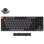 Keychron K1 K1X-A3 kabellose Tastatur, Schwarz