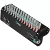 Wera Tools 05057430001 - Sechskant - Phillips - Pozidriv - Torx - 1 x 1/4x50 2 x PH 1x25 5 x PH 2x25 2 x PH 3x25 2 x PZ 1x25 6 x PZ 2x25 2 x PZ 3x25 1 x TX 10x25 - 25,4 / 4 mm (1 / 10,20cm (4) ) - Sechskant (05057430001)