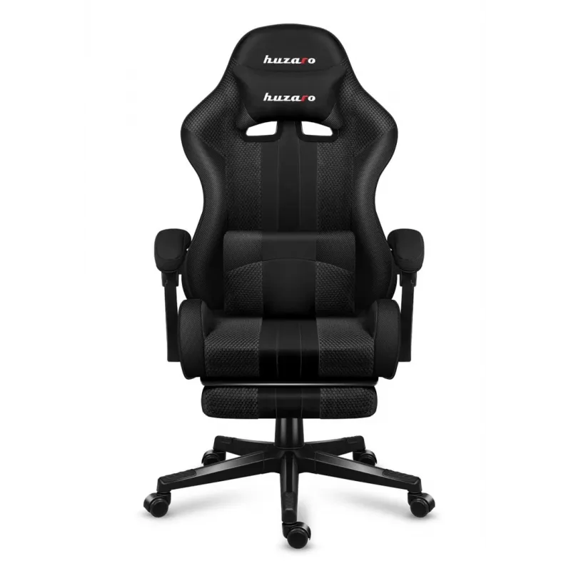 HUZARO FORCE 4.7 CARBON MESH GAMING-STUHL