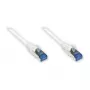 Goodconnections 8060-H050W Ethernet-Patchkabel Weiß