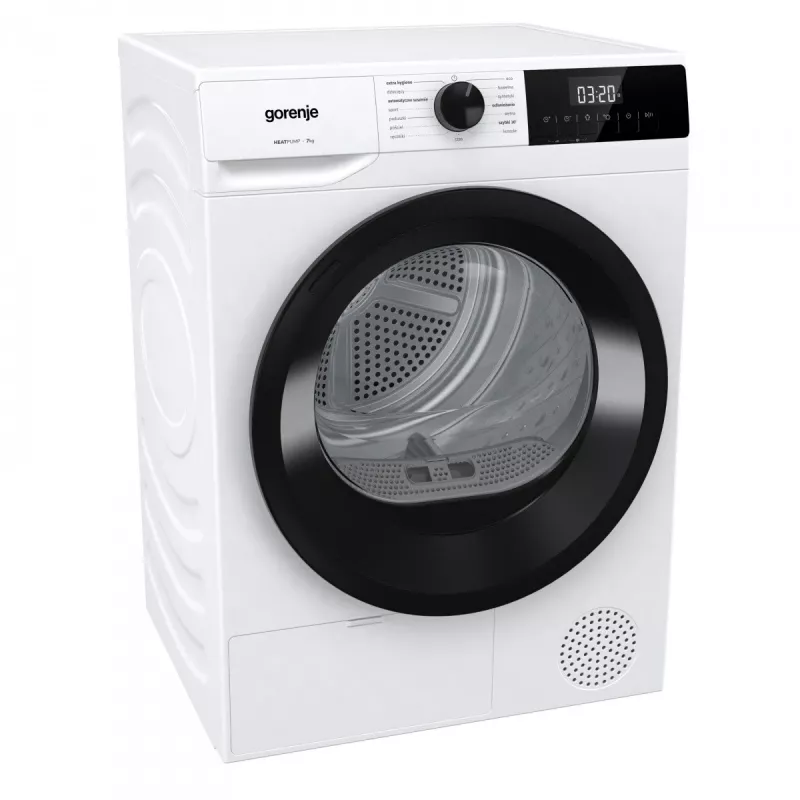 Gorenje G200 D2HNE7D/PL Frontlader-Wäschetrockner 7 kg weiß