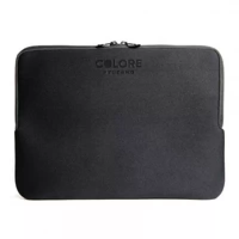 Tucano Second Skin colour - Notebook-Hülle - 31,8 cm (12,5) - Schwarz