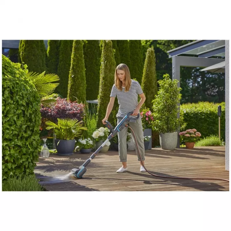 Gardena 14845-20 Verlängerungsstiel, 53 cm, für AquaBrush
