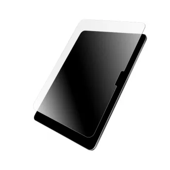 Gehärteter 3D Armour Glass Displayschutz Crong für Apple iPad Pro 11 (5. Gen., 2024)