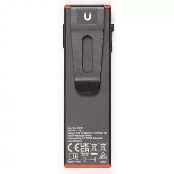 Wiha 45701 Handleuchte 800 lm, Schwarz, mit Boost-Funktion