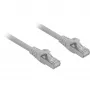 Patchkabel RJ45 Cat.6a SFTP (Grau, 10 Meter, LSOH (halogenfrei))