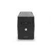 UPS DIGITUS DN-170063-B Line-Interactive 600 VA / 360 W, AVR, LCD, 2x Typ-F-Ausgänge, 7-Ah-Batterie