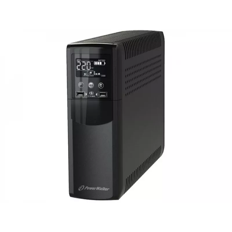 Unterbrechungsfreie Stromversorgung PowerWalker VI 1200 CSW FR