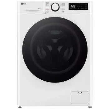 LG F4DR510S0W Waschtrockner 10 kg 1400 U/min Weiß
