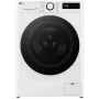 LG F4DR510S0W Waschtrockner 10 kg 1400 U/min Weiß