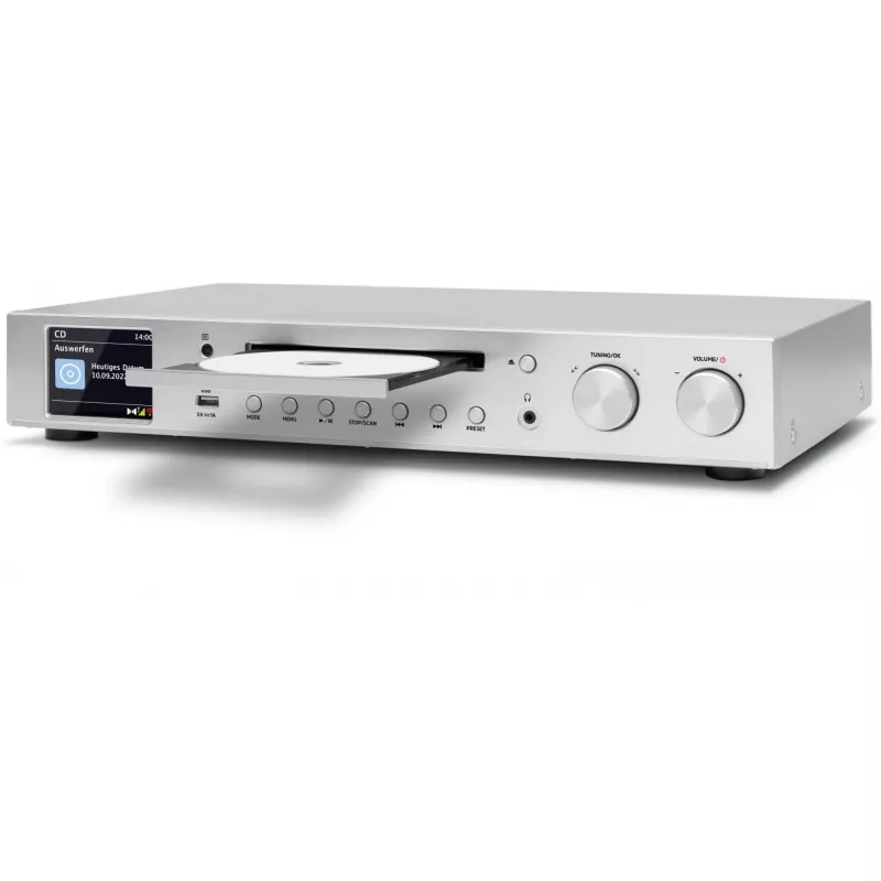 TechniSat Digitradio 143 CD Radio, USB-Anschluss