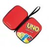 Theo Klein 5901 Uno-Kartenbox, rot/schwarz