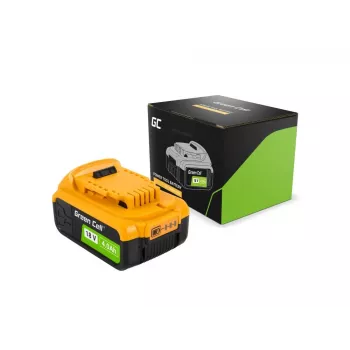 Akku-Kordloses-Werkzeug Green Cell PTDW18V4