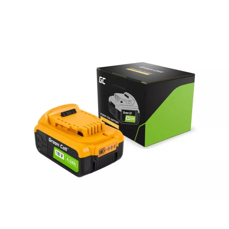 Akku-Kordloses-Werkzeug Green Cell PTDW18V4