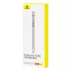 Stylus Baseus Smooth Writing Series Plug-in-Ladung Lightning, Weiß