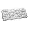 Mxkeys Mini Wrls Illuminated KB Pale Grau - Esp - Mediter