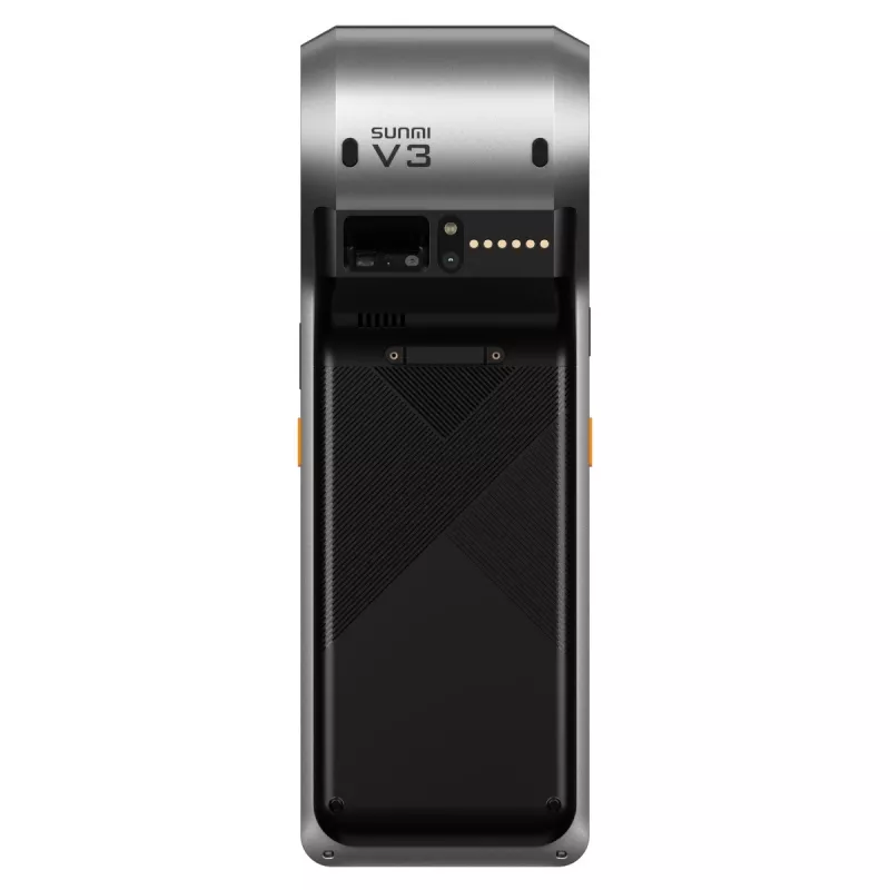 POS-Terminal SUNMI V3H GMS A13 4GB RAM 64GB Speicher NFC eSIM Finger