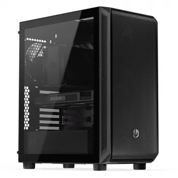 Endorfy Arx 500 Air ATX Mid Tower Tempered Glass PC-Gehäuse