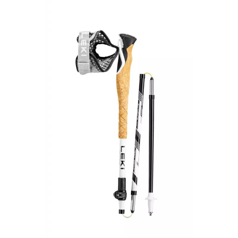 Trekkingstock LEKI Cross Trail FX Superlite compact Women