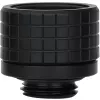 Thermal Grizzly DeltaMate HT16 Wasserkühlungsanschluss, Schwarz
