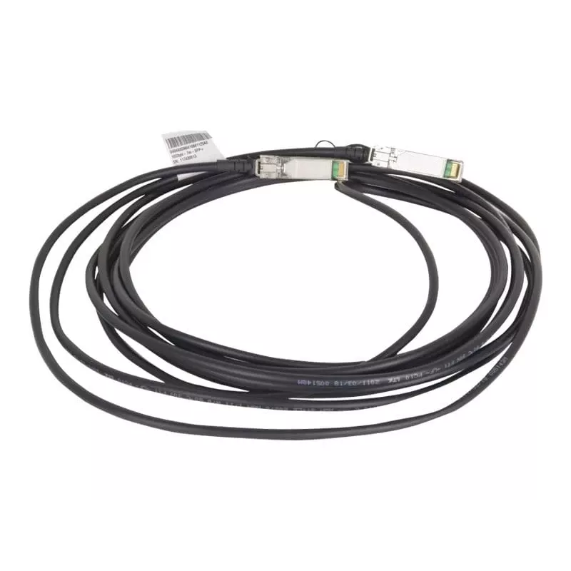 Signalkabel HPE 537963-B21 5 m Schwarz