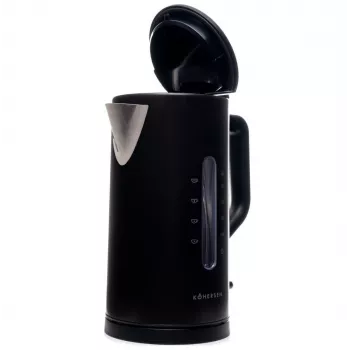Kohersen Modern Matt Wasserkocher A451 schwarz