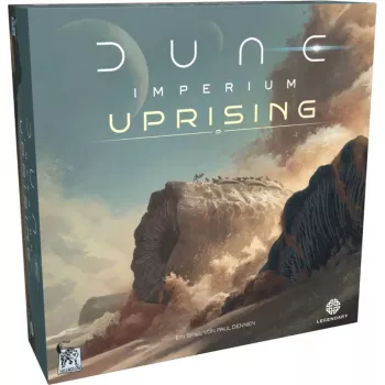 Dune: Imperium - Uprising, Brettspiel