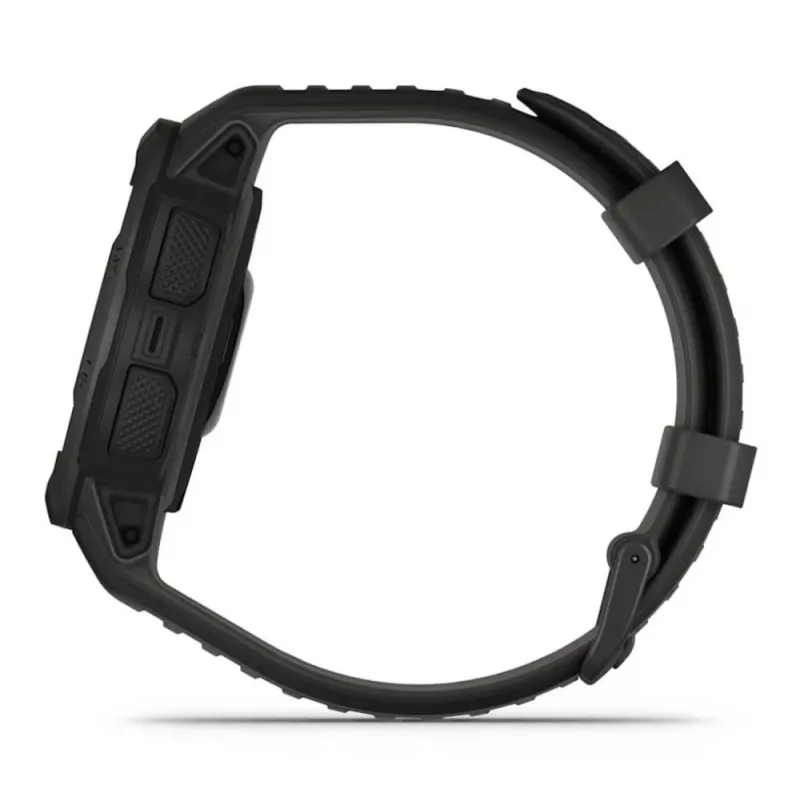 Garmin Instinct 2 2.29 cm (0.9) MIP 45 mm Digital 176 x 176 Pixel Graphit GPS (Satellit)