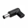 Akyga AK-ND-C08 Ladeadapter USB-C auf DC 7,4 x 5,0 mm + Pin für Notebooks, 18,5-20 V, 100 W, für Dell
