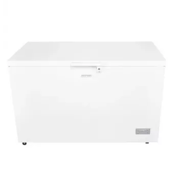 Gefriertruhe MPM MPM-380-SK-15E, 380 L, R600a, elektronische Steuerung, Schlüsselsperre, 1300×710×850 mm