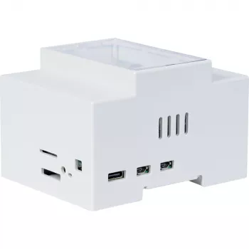 Raspberry Pi RB-CASEP5-07 Grau