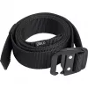 Werkzeugkasten b&w international TEX.223 Schwarz Bundle 2 mit Gürtel und Reißverschlusstasche, MPN 116.72