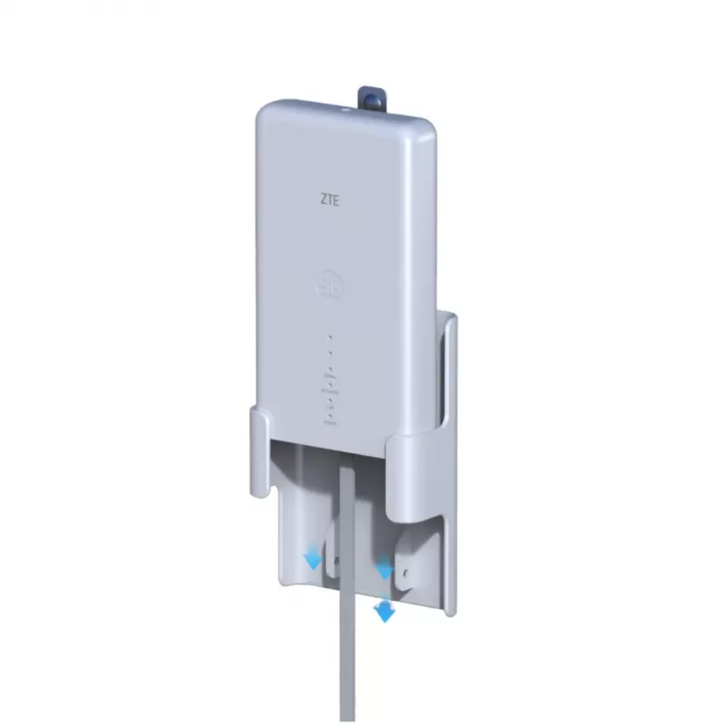 Router MC889 ODU 5G Router + Gecko Fenster-Glasmontageset
