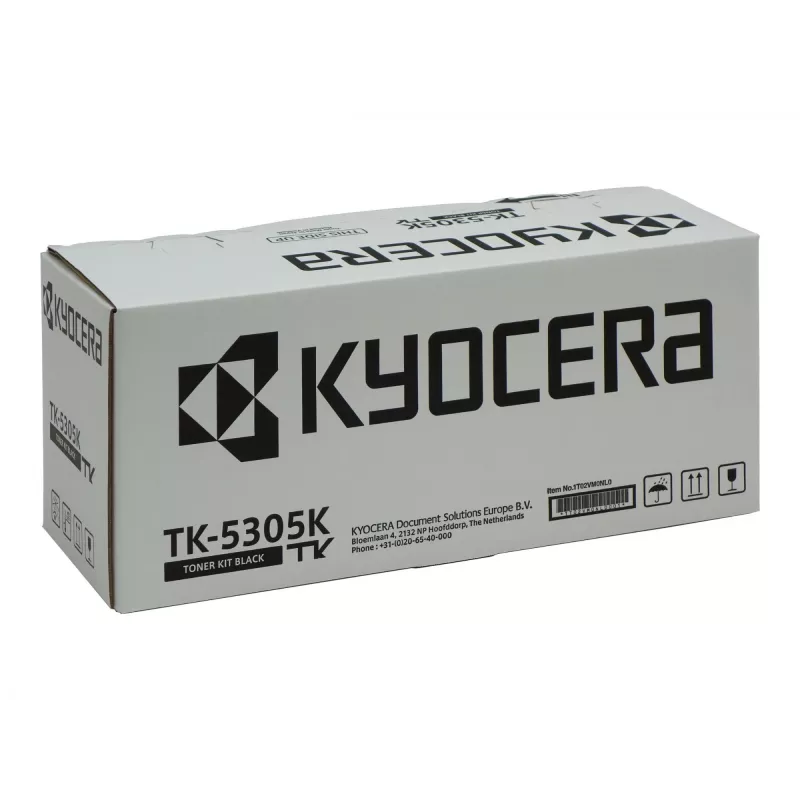 Kyocera TK-5305K Tonerkartusche, schwarz, 12000 Seiten