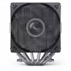 CPU-Kühler Jonsbo CR-3000E Dual-Tower mit 120-mm-Lüftern, Luftkühler, TDP-Einstufung