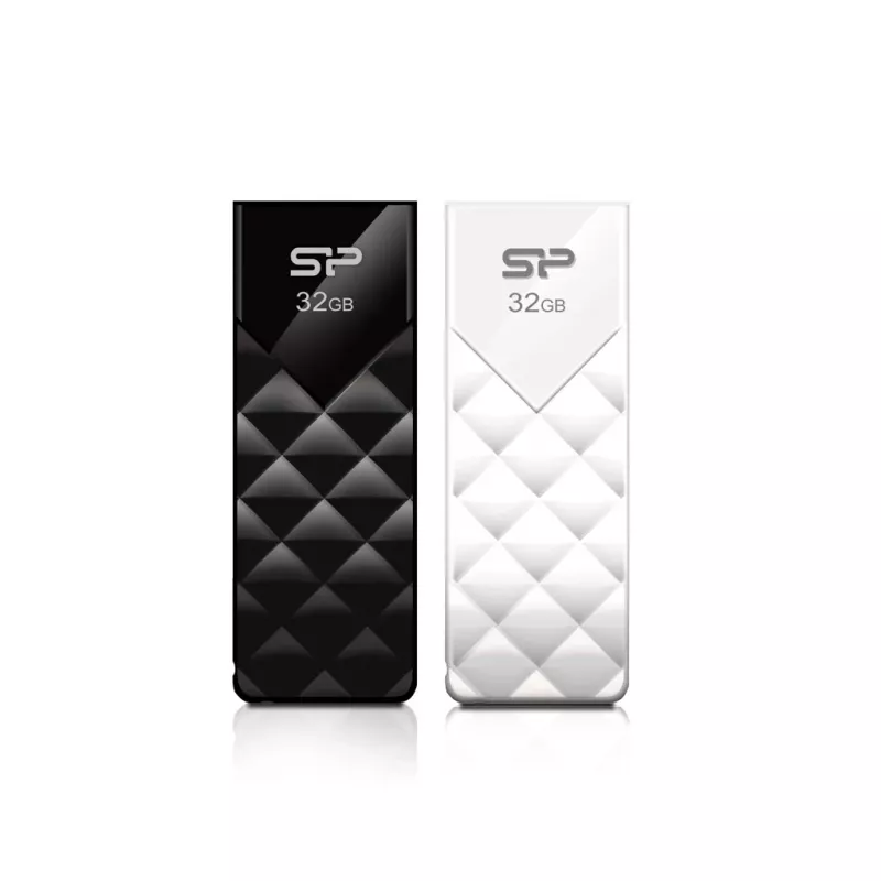 USB-Flash-Laufwerk Silicon Power 8GB USB Typ-A 2.0 Ultima U03