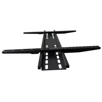Tracer WallGrip TRAUCH47657 TV-Wandhalterung, 37–80 Zoll, VESA bis 600x400, max. 50 kg, Metall, schwarz