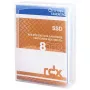RDX-Kartusche Overland-Tandberg 8 TB SSD, RDX-Medium, 87×119×23 mm, schwarz