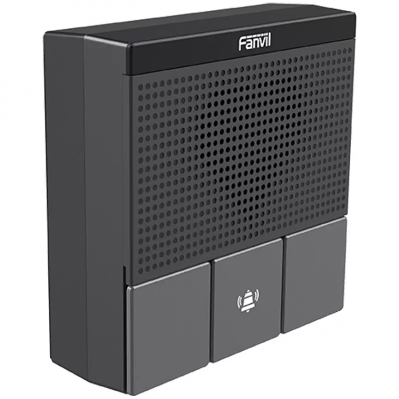 Fanvil A10W SIP Mini-Gegensprechanlage, IP54, PoE