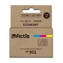 Actis KH-901CR Tinte für HP-Drucker; Ersatz für HP 901XL CC656AE; Standard; 18 ml; Farbe